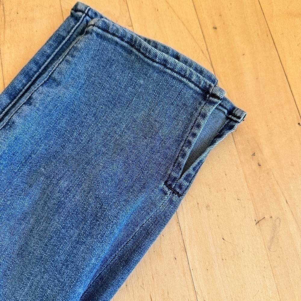 Parker Smith Slim vented ankle seam, 27, CB1907 - Picture 3 of 6